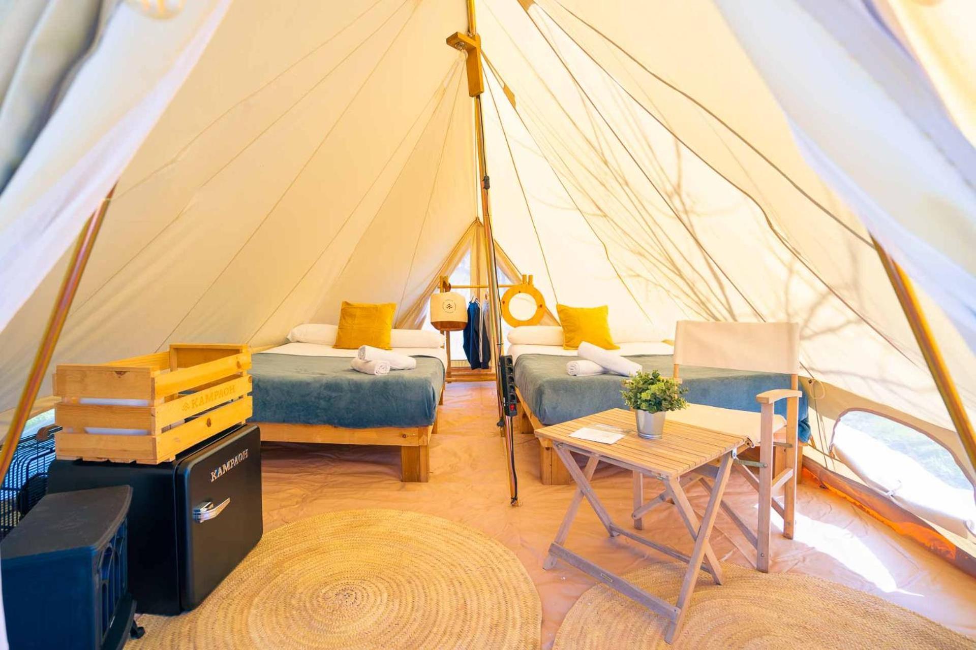 Kampaoh Luxury tent