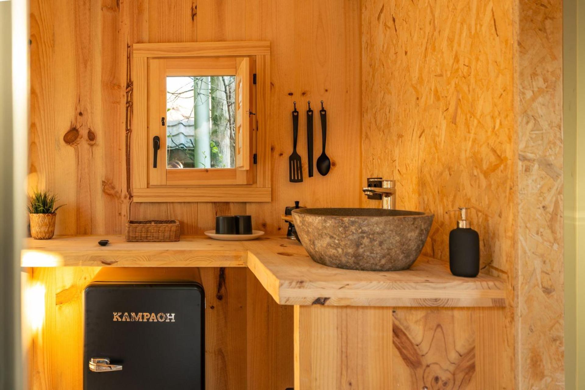 Kampaoh Luxury tent