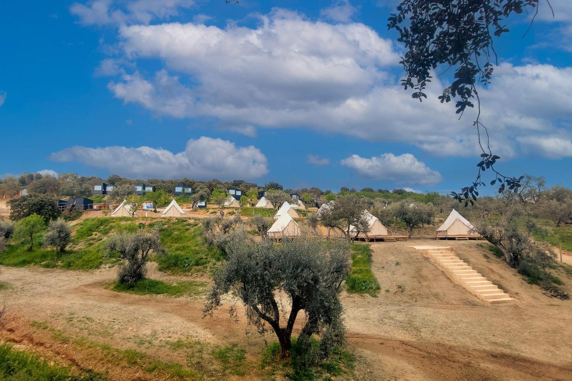 Campo de lujo Kampaoh